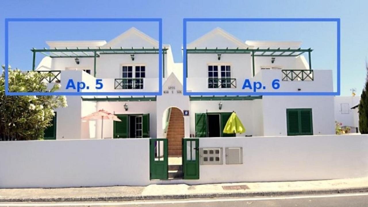 Marysol 6 Terrace With Sea Views, Close To The Sea Пунта-де-Мухерес Экстерьер фото